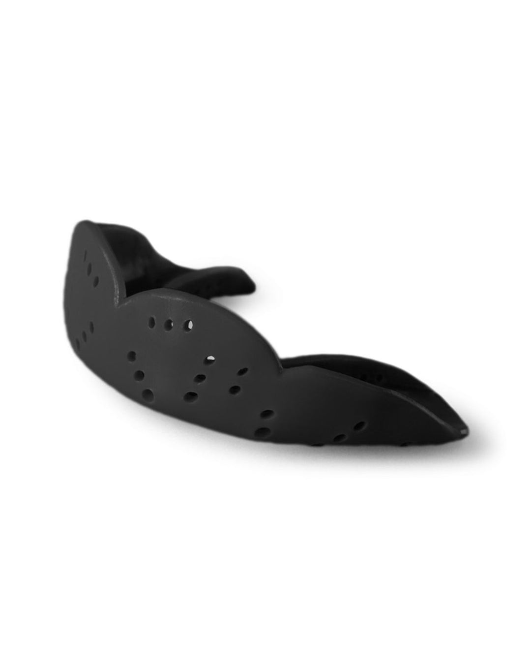 SISU Aero Mouth Guard - Charcoal Black