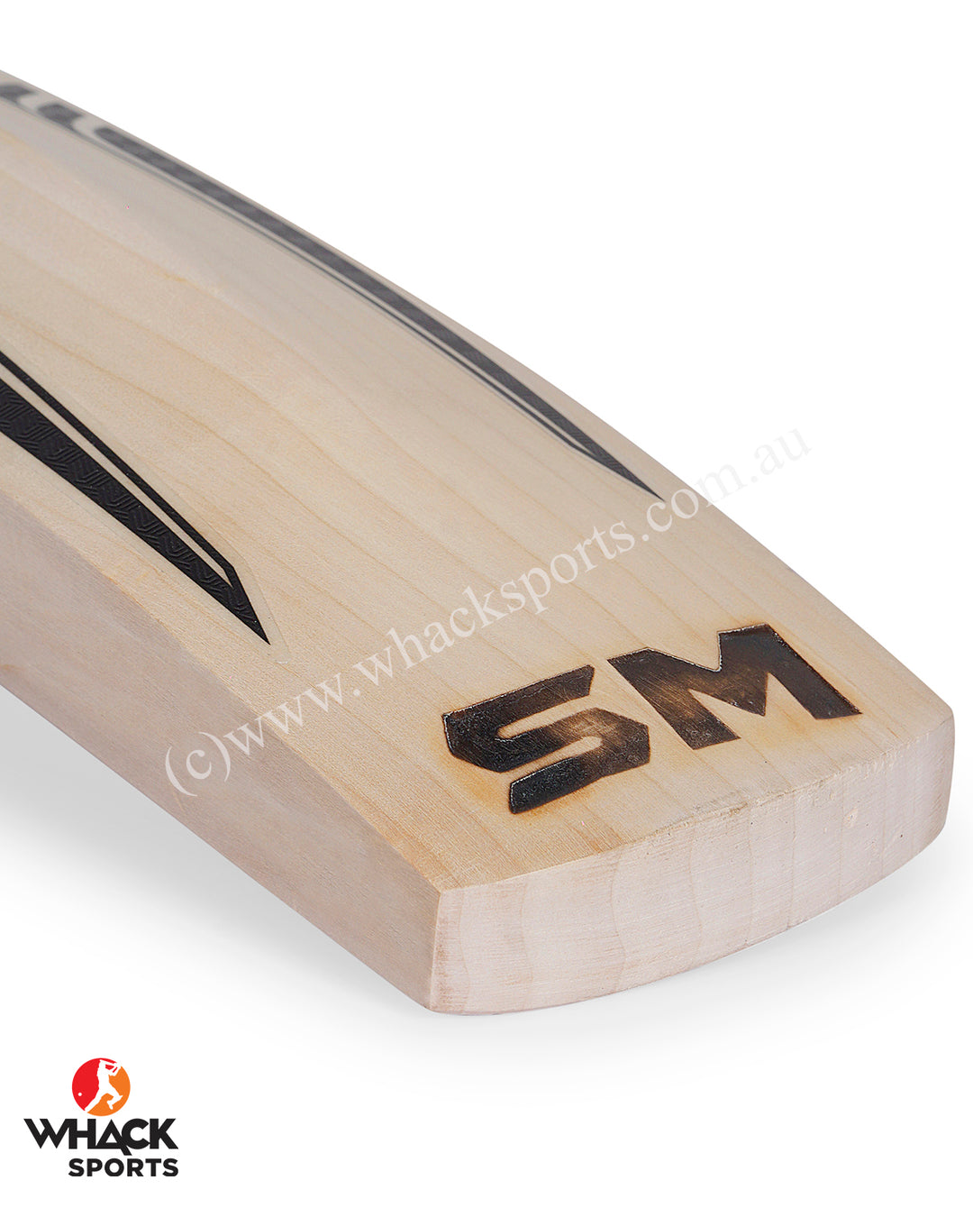 SM V1 English Willow Cricket Bat - SH