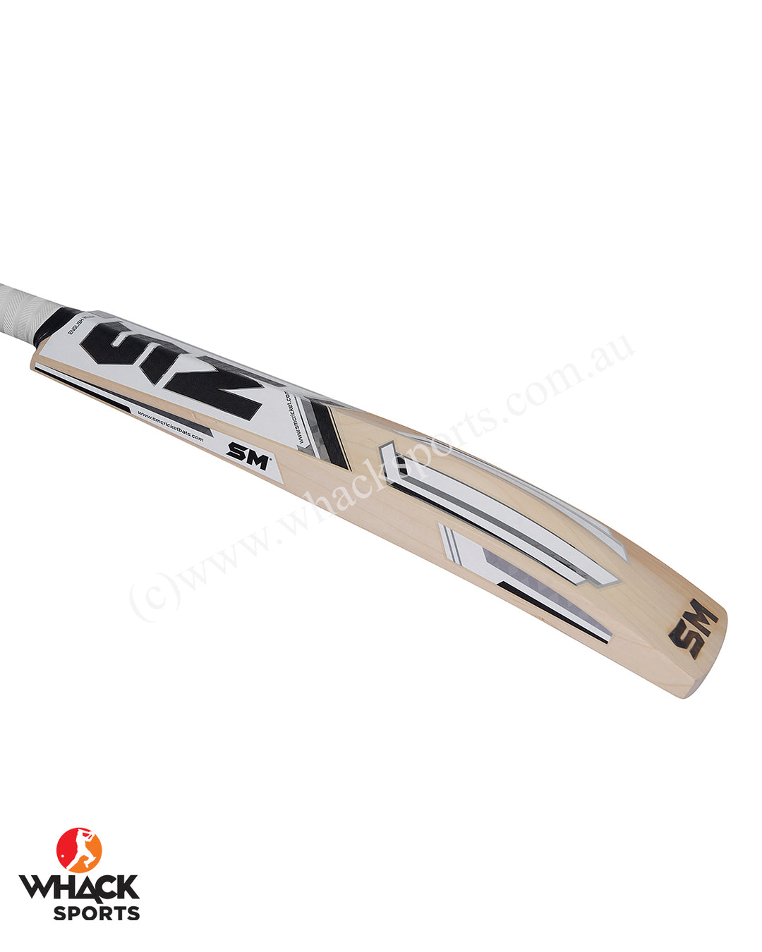 SM V6 English Willow Cricket Bat - SH