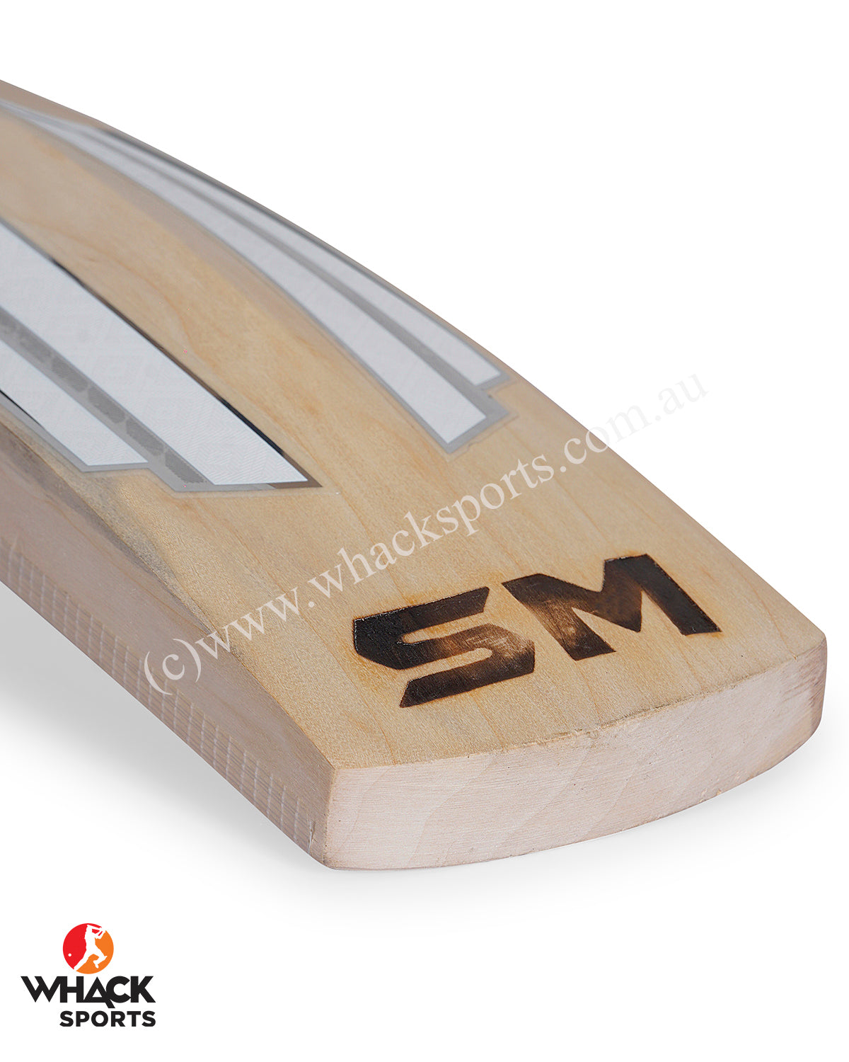 SM V7 English Willow Cricket Bat - SH – WHACK Sports