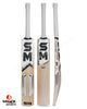 SM V7 English Willow Cricket Bat - Youth/Harrow