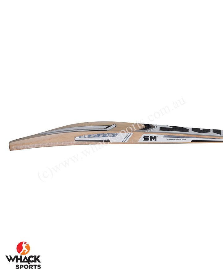 SM V7 English Willow Cricket Bat - SH