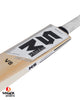 SM V8 English Willow Cricket Bat - Youth/Harrow