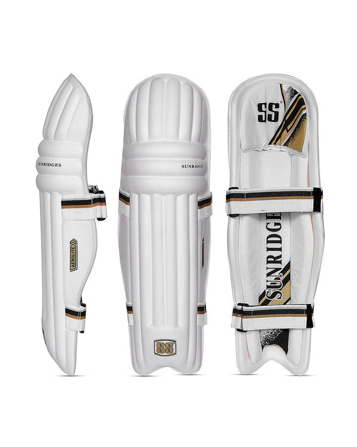 SS Aerolite Cricket Batting Pads - Adult