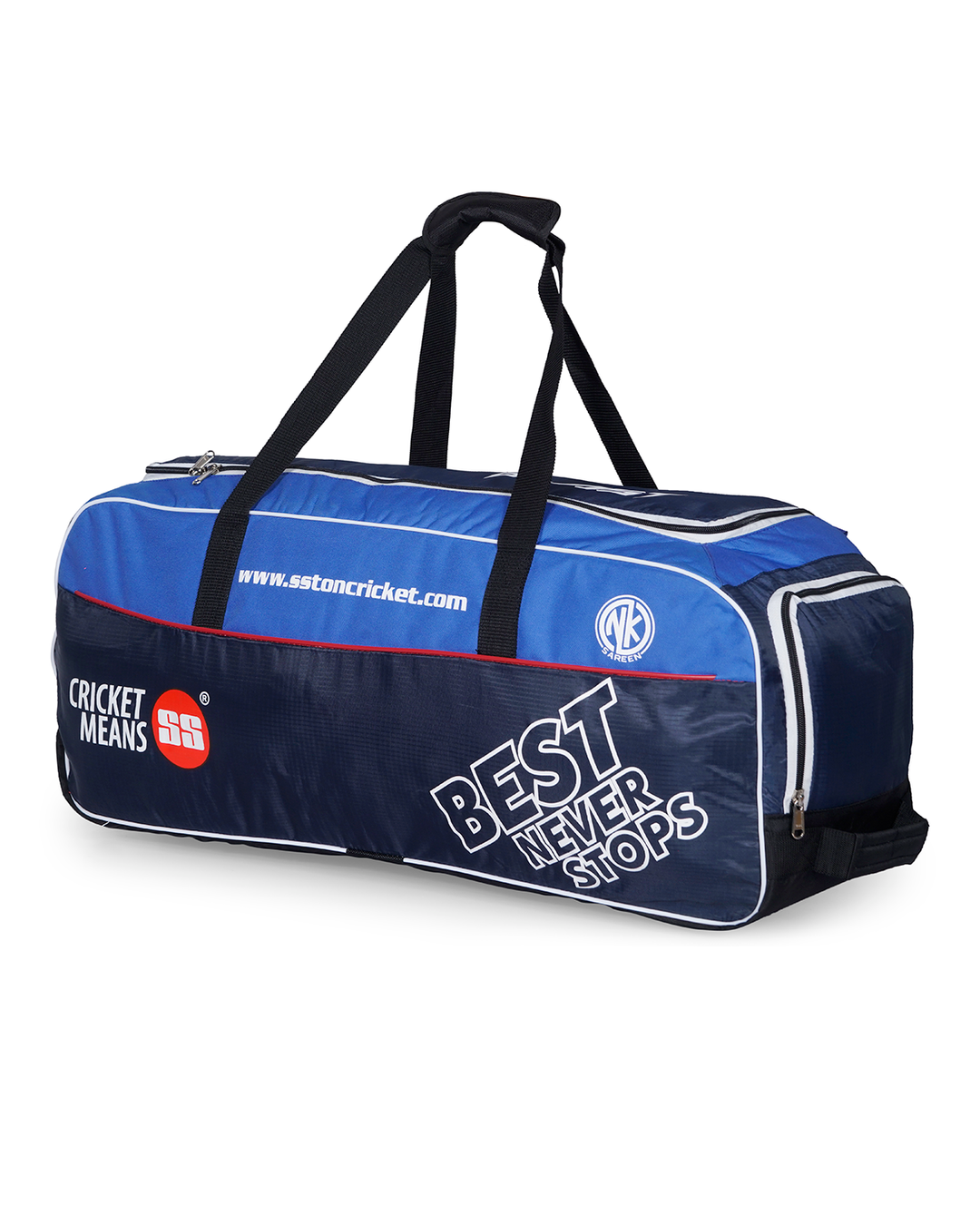 SS Blast Cricket Kit Bag - Wheelie - Junior