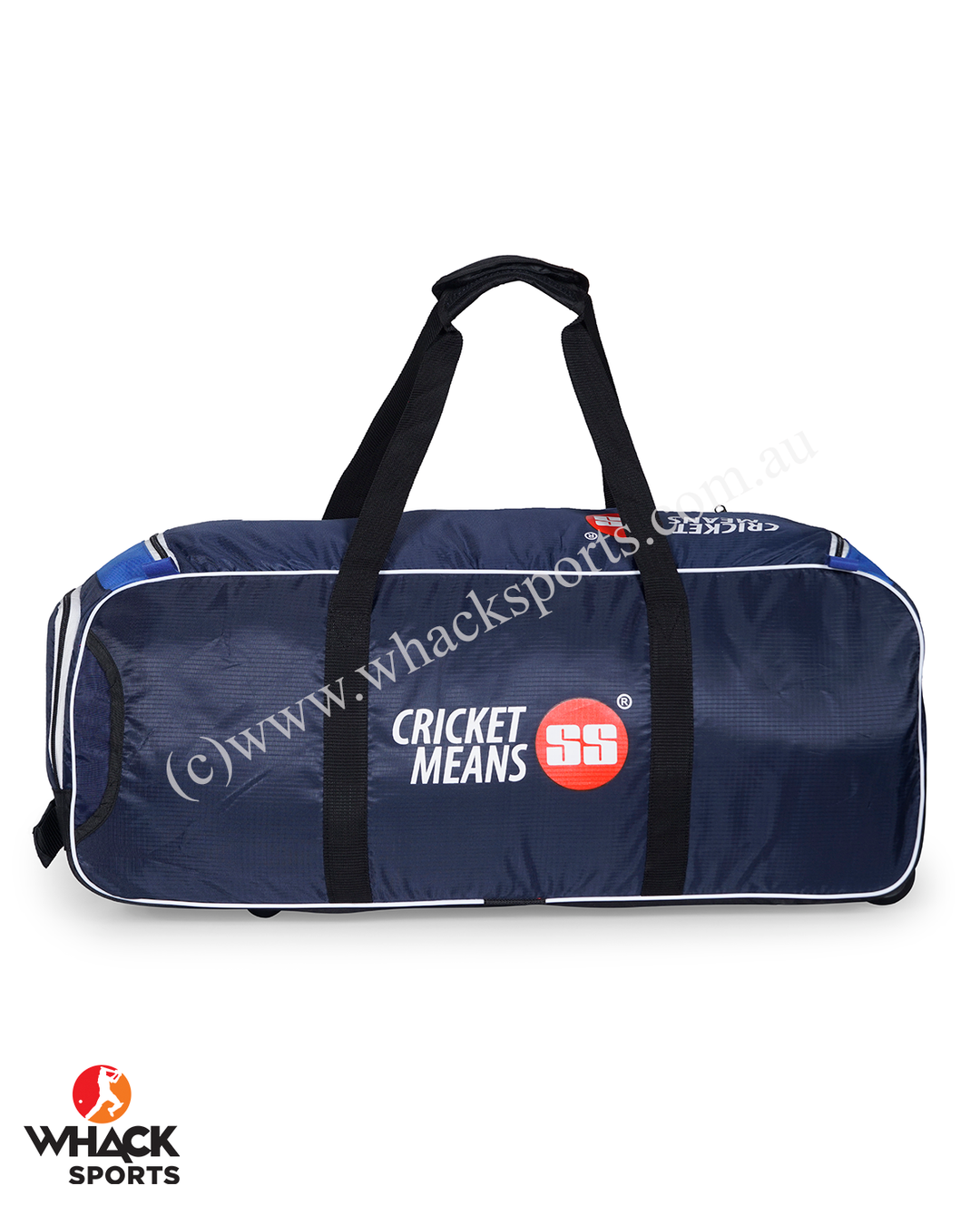 SS Blast Cricket Kit Bag - Wheelie - Junior