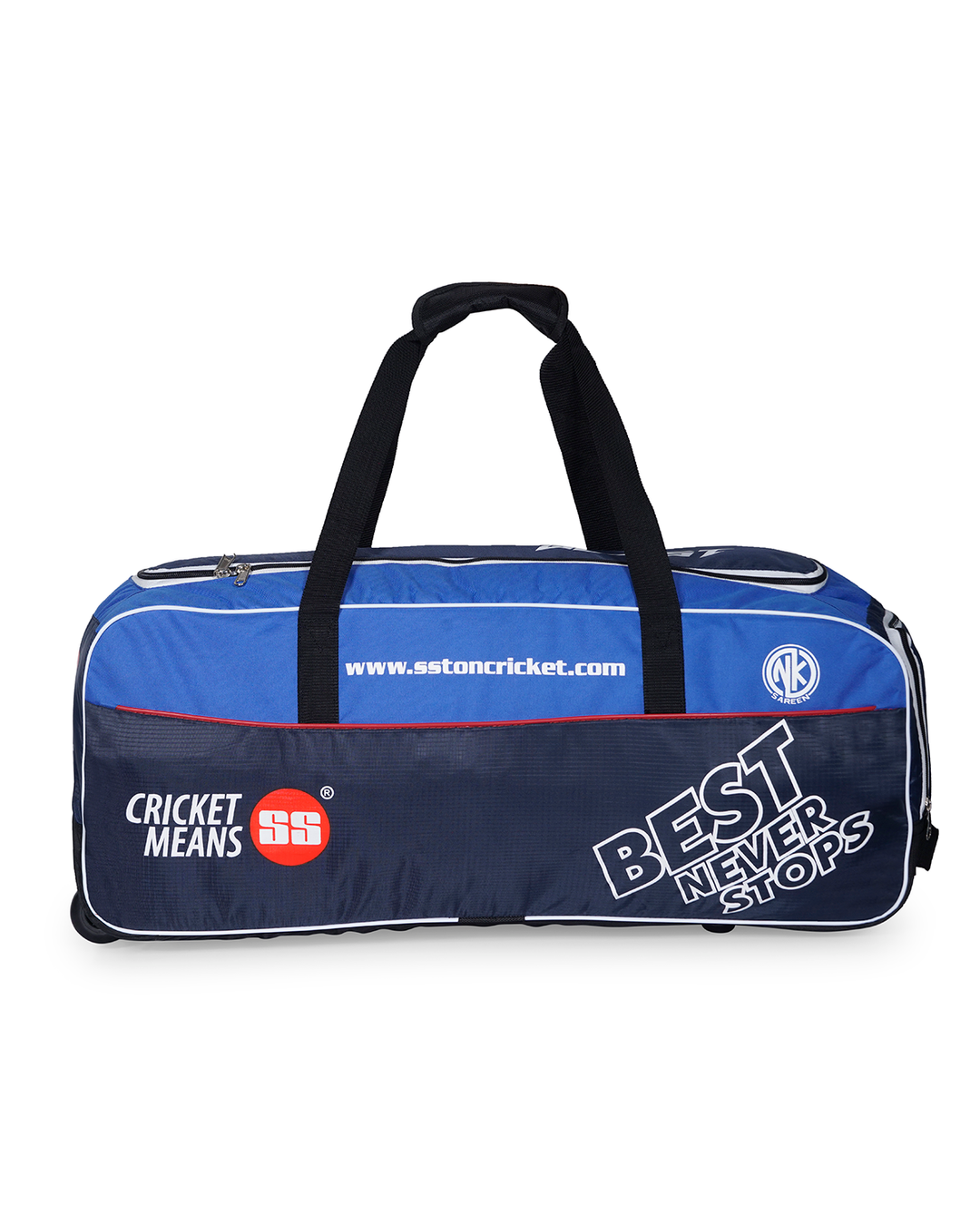 SS Blast Cricket Kit Bag - Wheelie - Junior