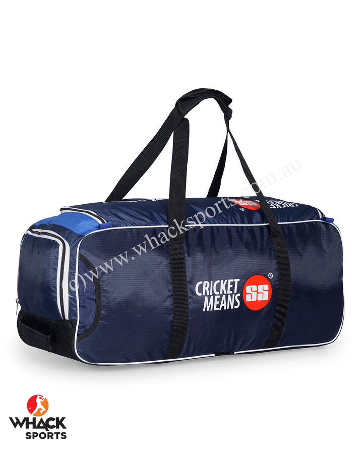 SS Blast Cricket Kit Bag - Wheelie - Junior