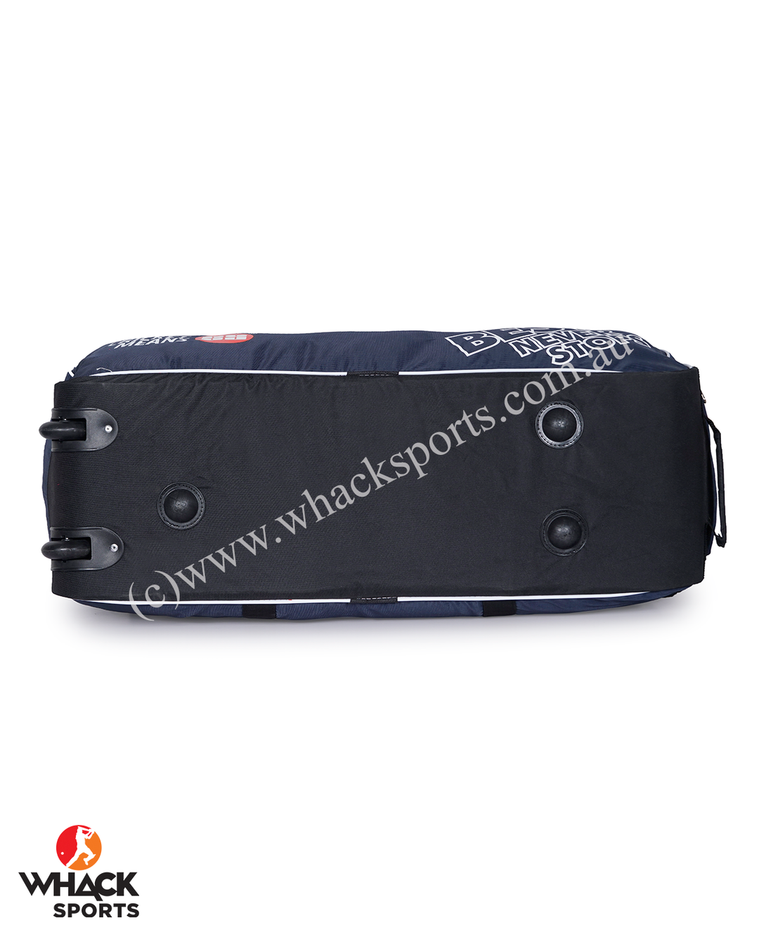 SS Blast Cricket Kit Bag - Wheelie - Junior