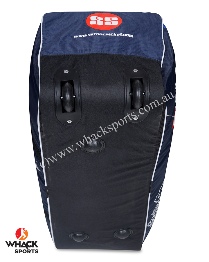 SS Blast Cricket Kit Bag - Wheelie - Junior