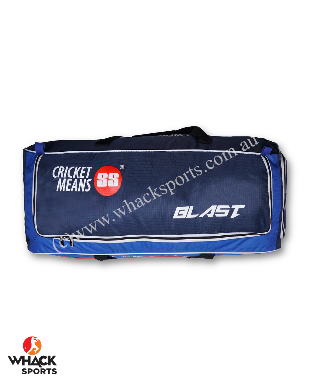 SS Blast Cricket Kit Bag - Wheelie - Junior