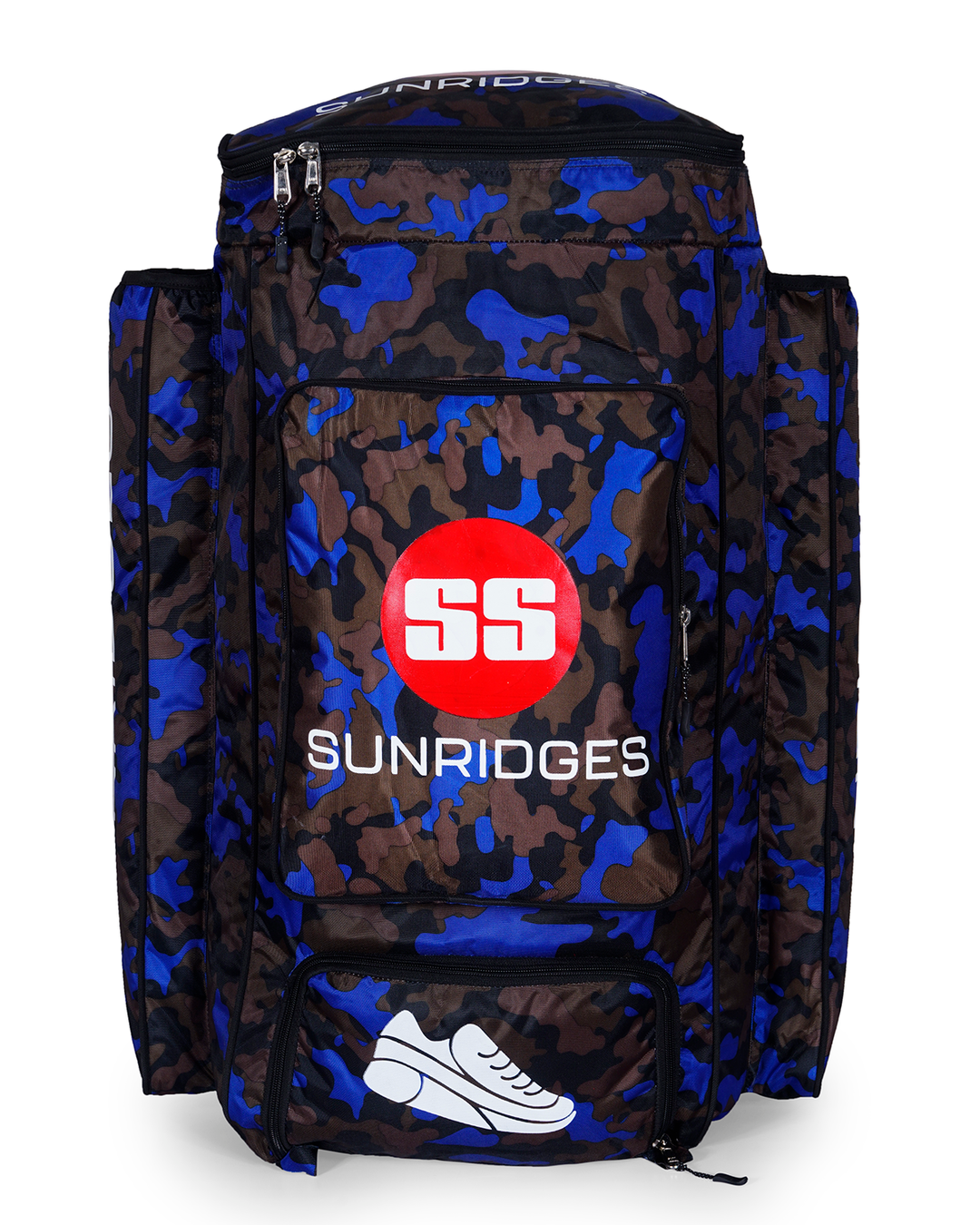 SS TON Camo Cricket Kit Bag - Duffle - Medium