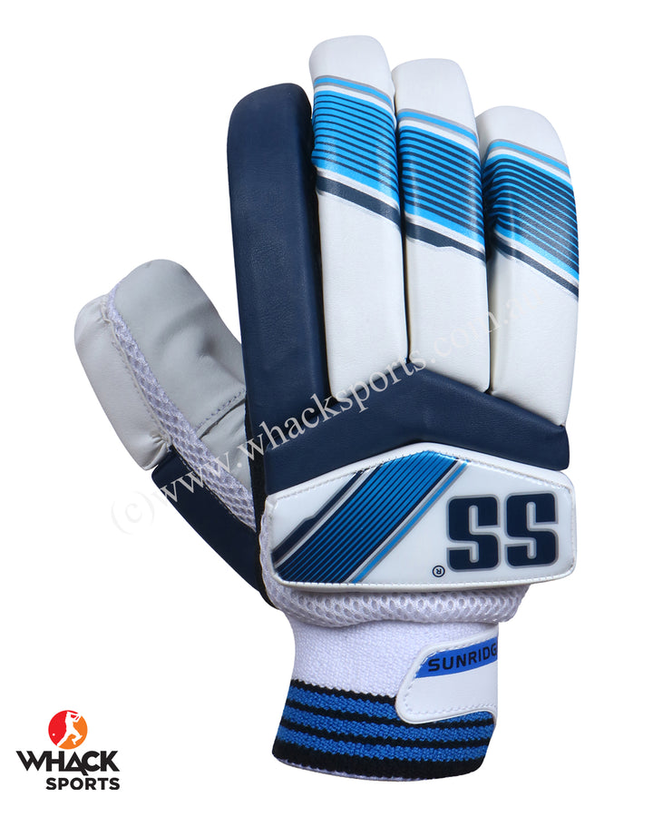 SS Clublite Cricket Batting Gloves - Youth