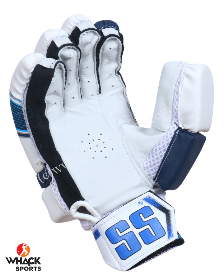 SS Clublite Cricket Batting Gloves - Youth