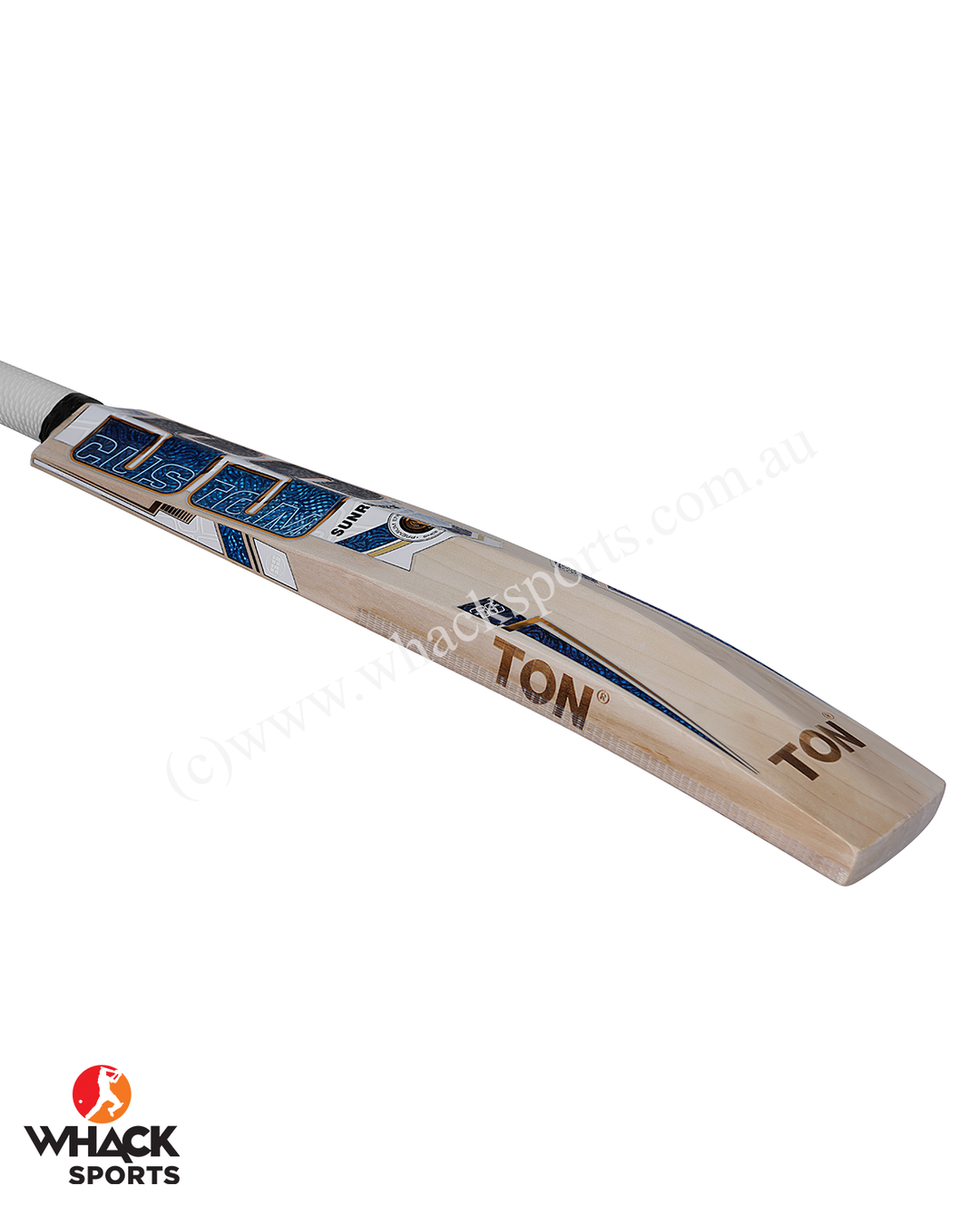 SS Custom English Willow Cricket Bat - SH