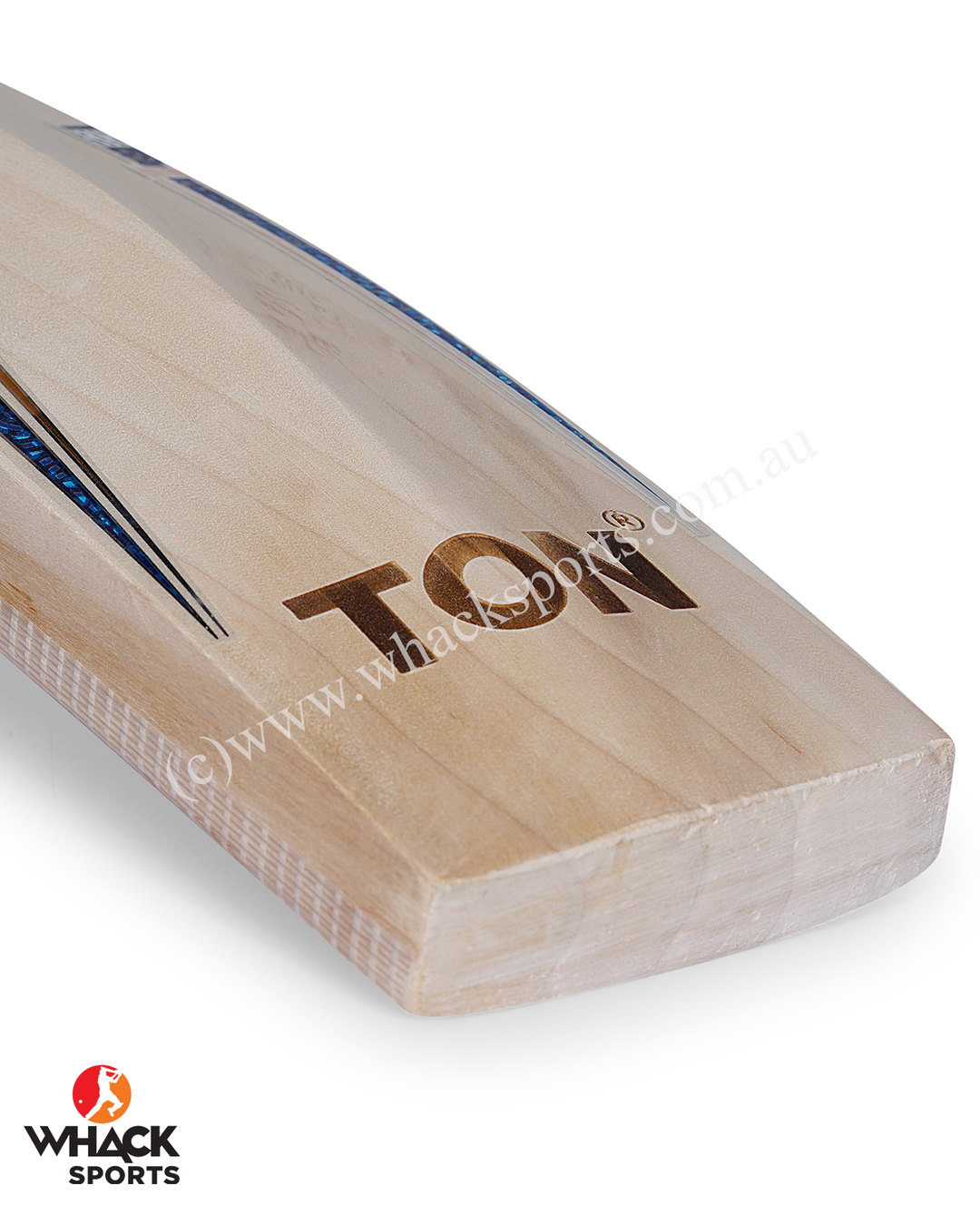 SS Custom English Willow Cricket Bat - SH