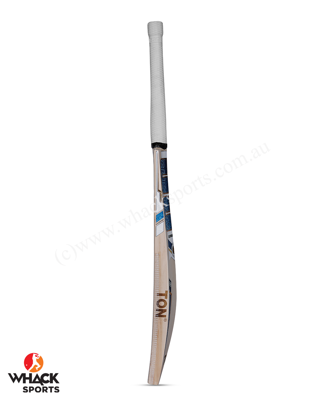 SS Custom English Willow Cricket Bat - SH
