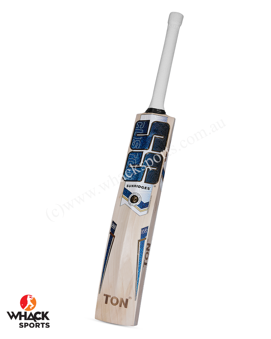 SS Custom English Willow Cricket Bat - SH