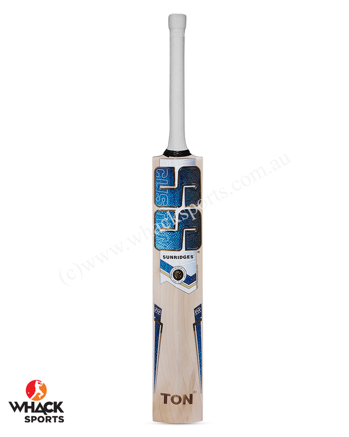 SS Custom English Willow Cricket Bat - SH