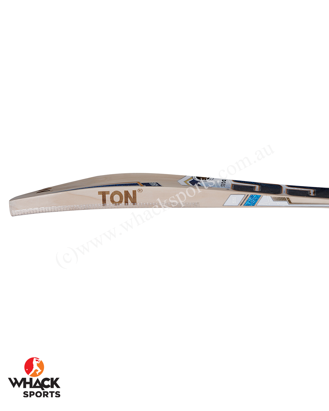 SS Custom English Willow Cricket Bat - SH