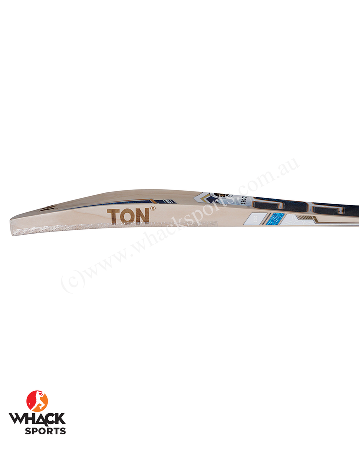 SS Custom English Willow Cricket Bat - SH