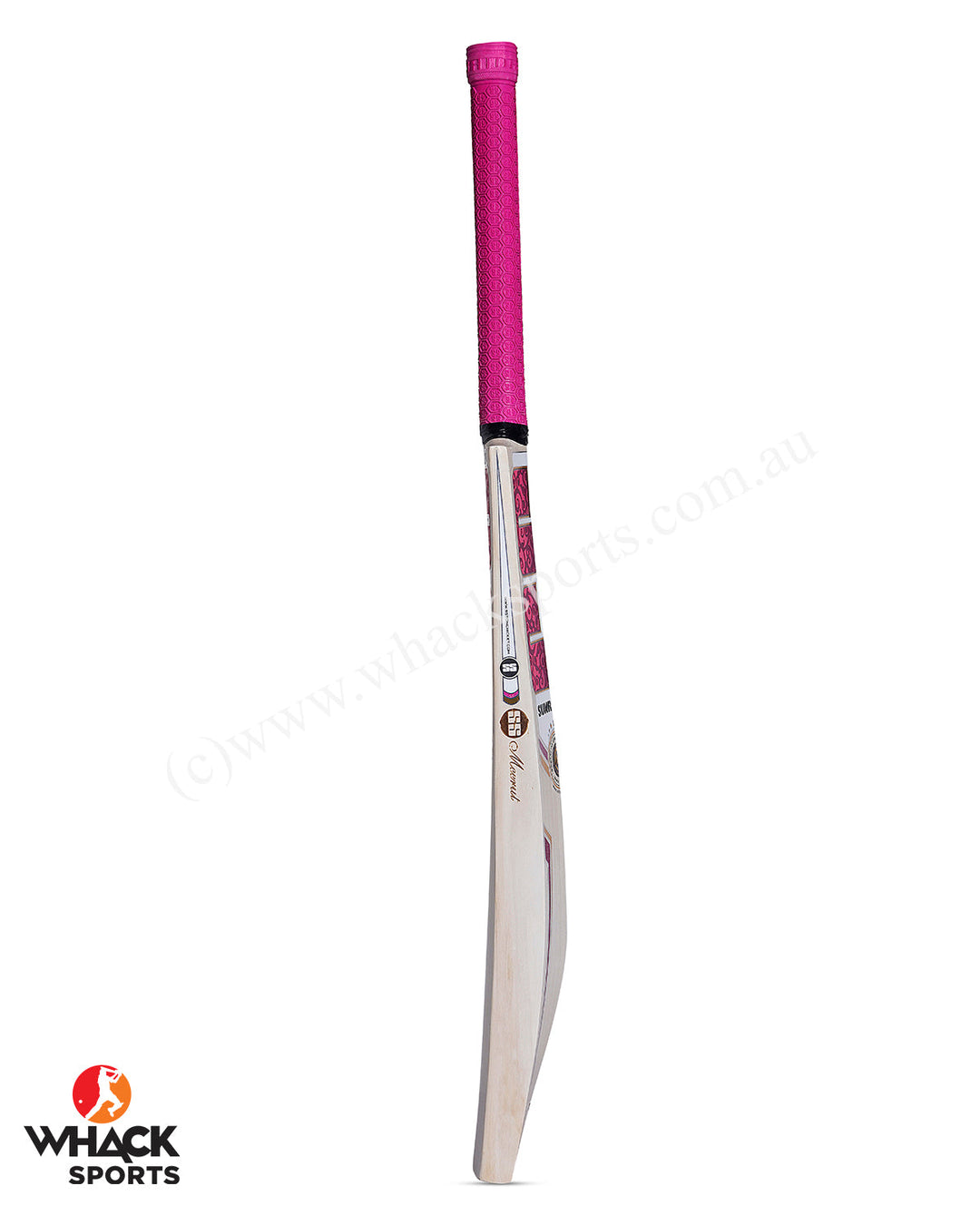 SS Gladiator Player Grade English Willow Cricket Bat - SH