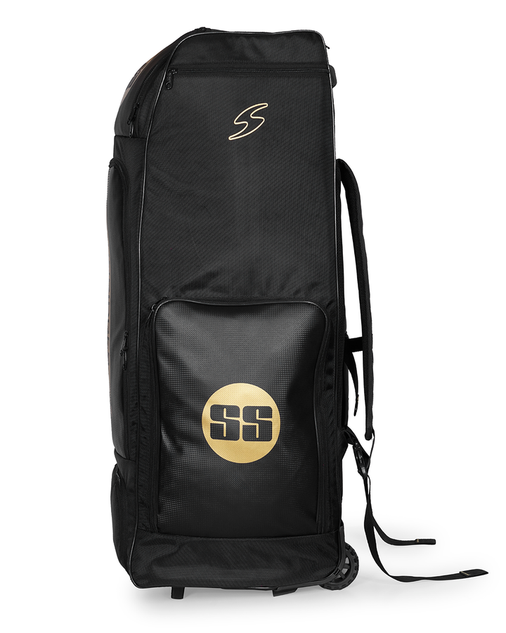 SS Gama Cricket Kit Bag - Wheelie - Large