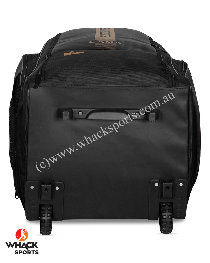 SS Gama Cricket Kit Bag - Wheelie - Large