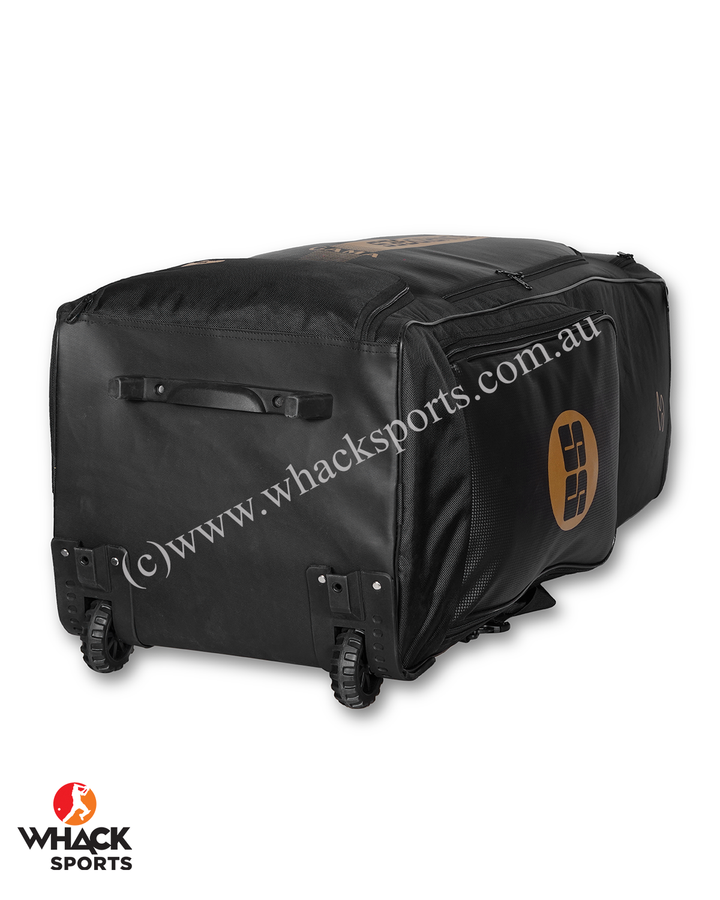SS Gama Cricket Kit Bag - Wheelie - Large