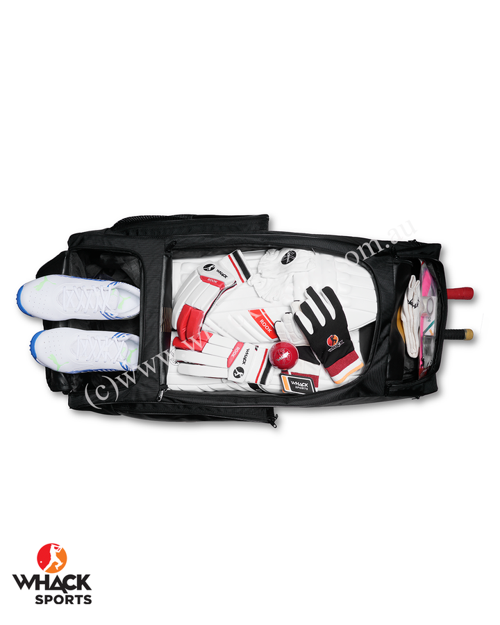 SS Gama Cricket Kit Bag - Wheelie - Large