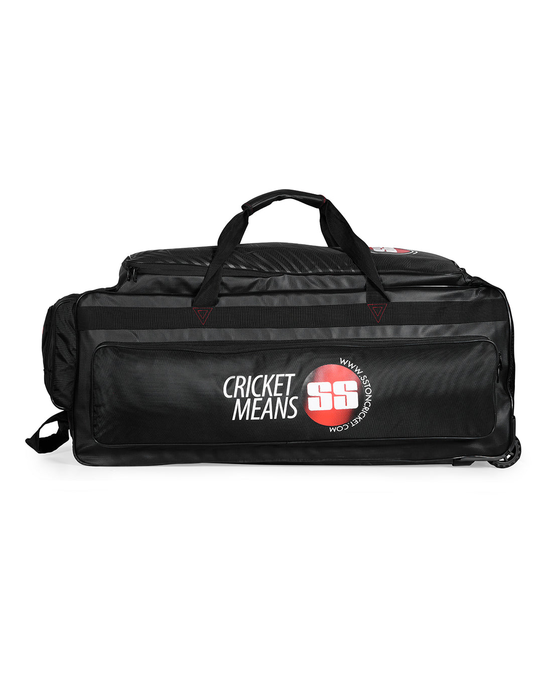 SS Gladiator Cricket Kit Bag - Wheelie - Extra Large