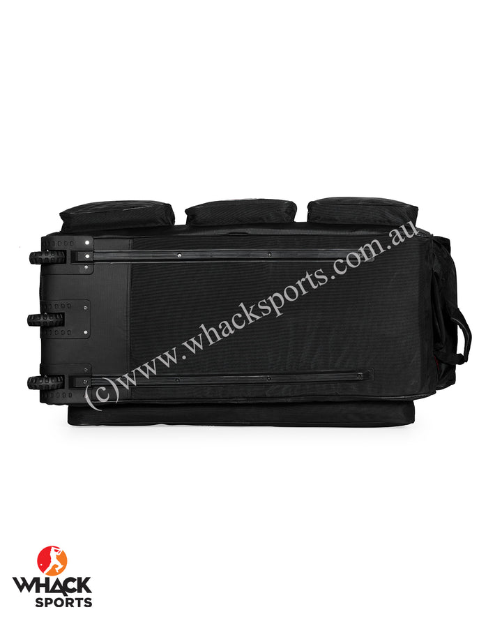 SS Gladiator Cricket Kit Bag - Wheelie - Extra Large