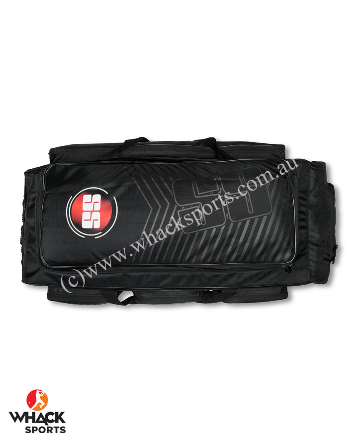 SS Gladiator Cricket Kit Bag - Wheelie - Extra Large
