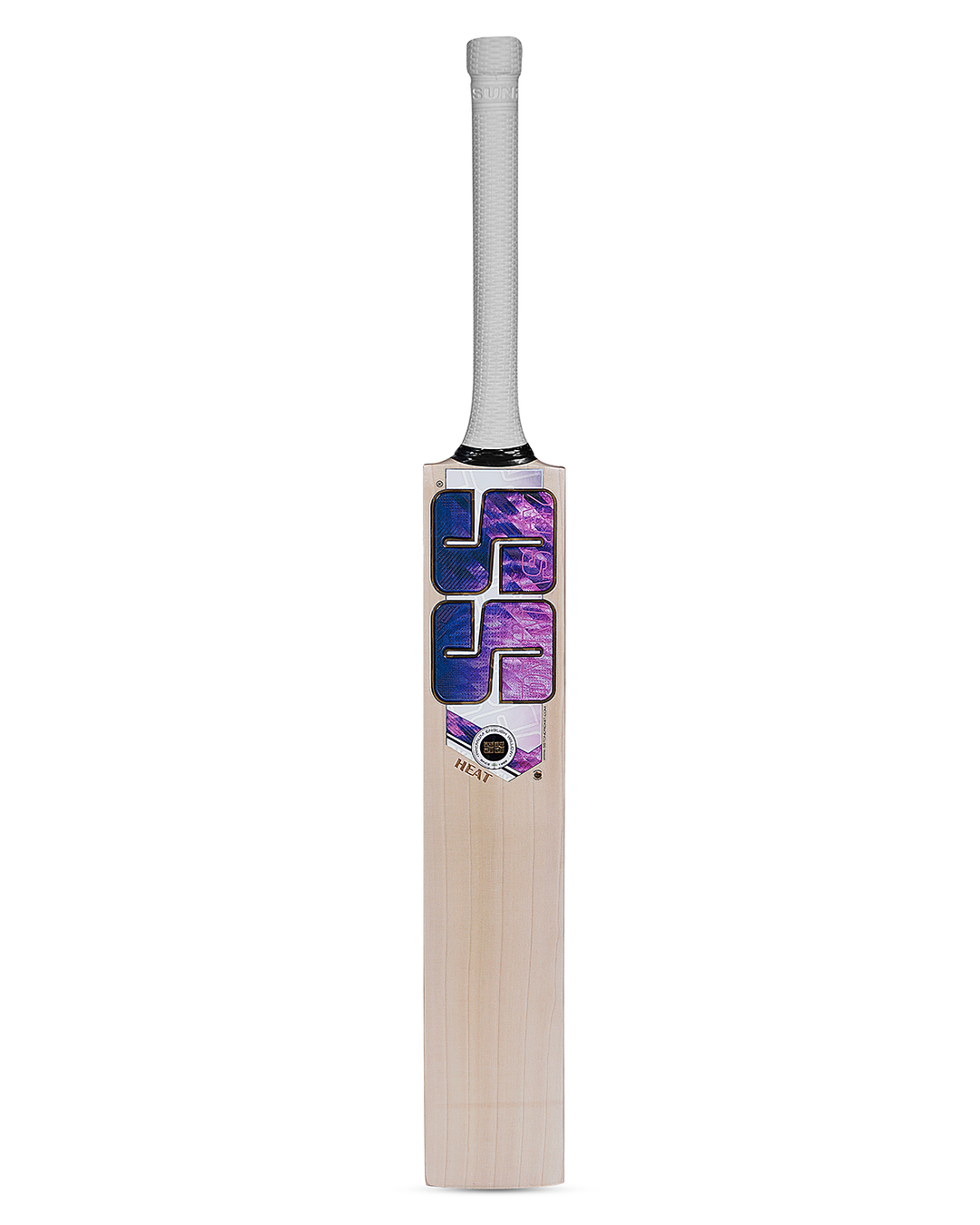 SS Heat English Willow Cricket Bat - SH