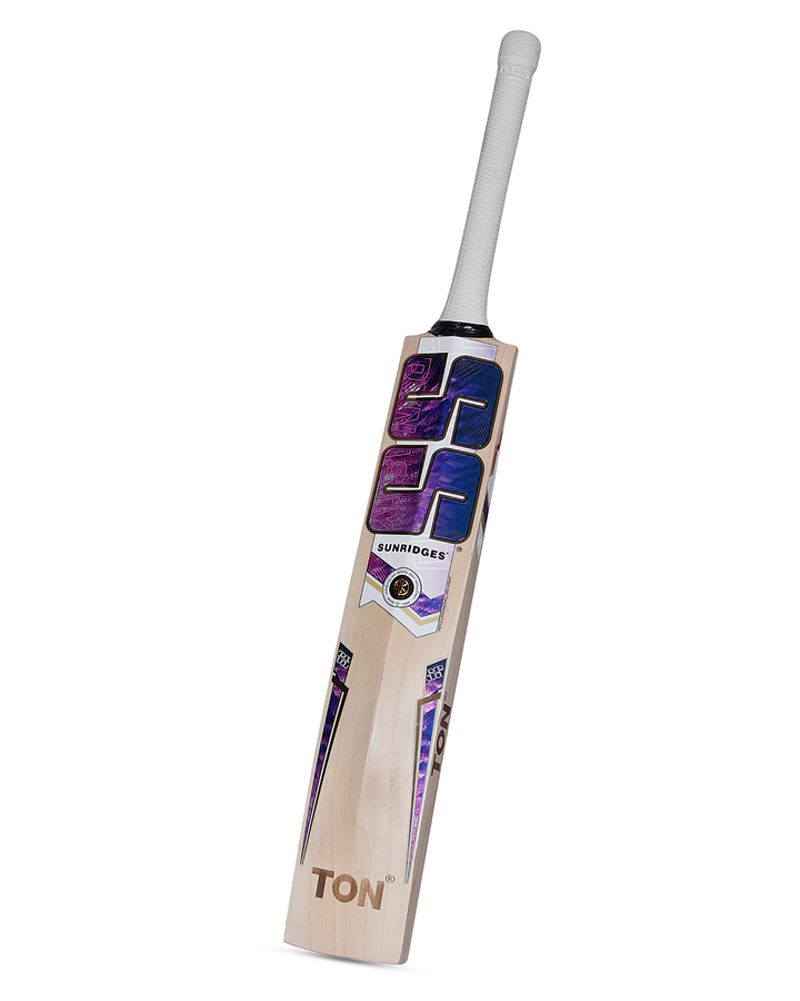 SS Heat English Willow Cricket Bat - SH