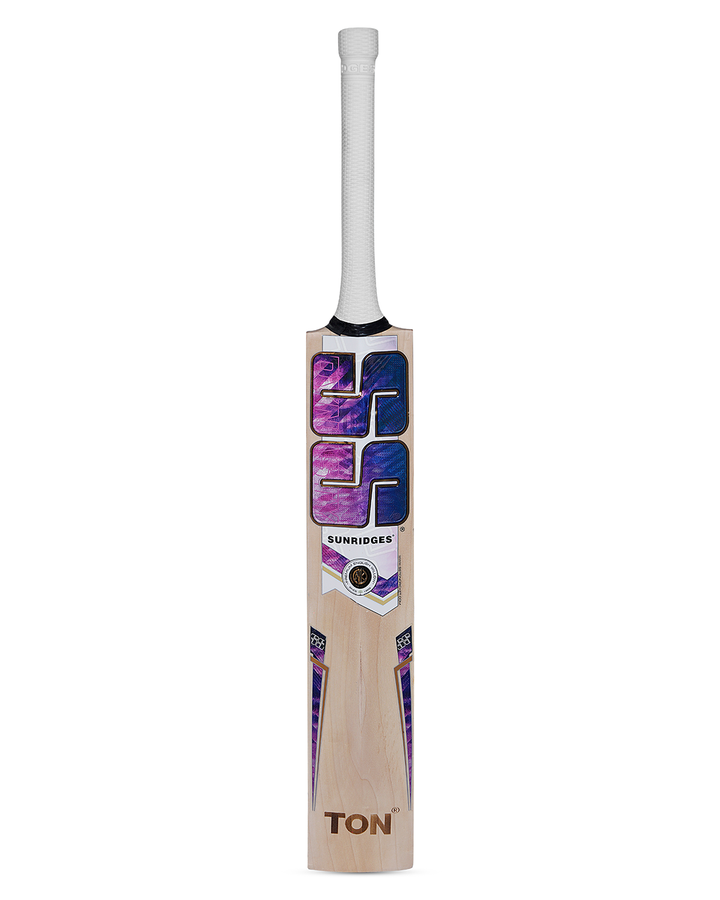 SS Heat English Willow Cricket Bat - SH