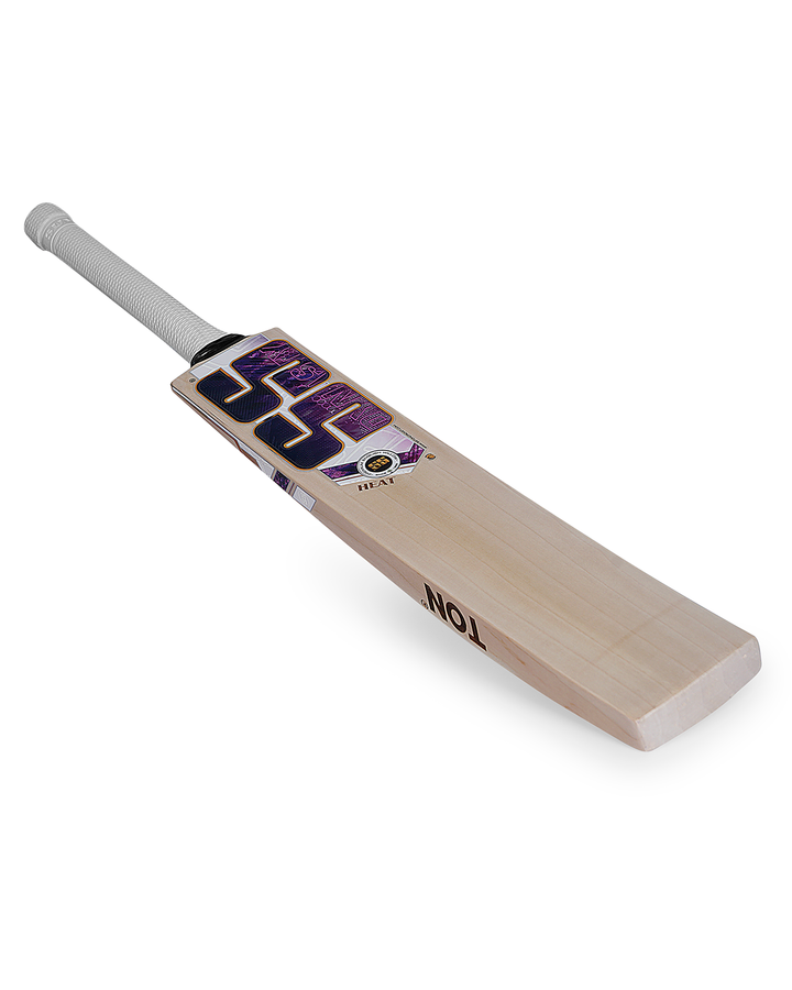 SS Heat English Willow Cricket Bat - SH