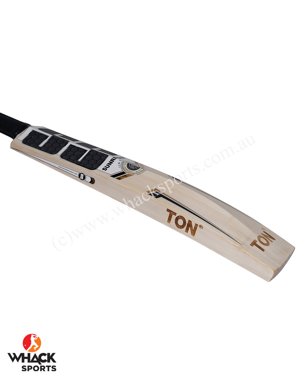 SS Heritage English Willow Cricket Bat - Senior LB