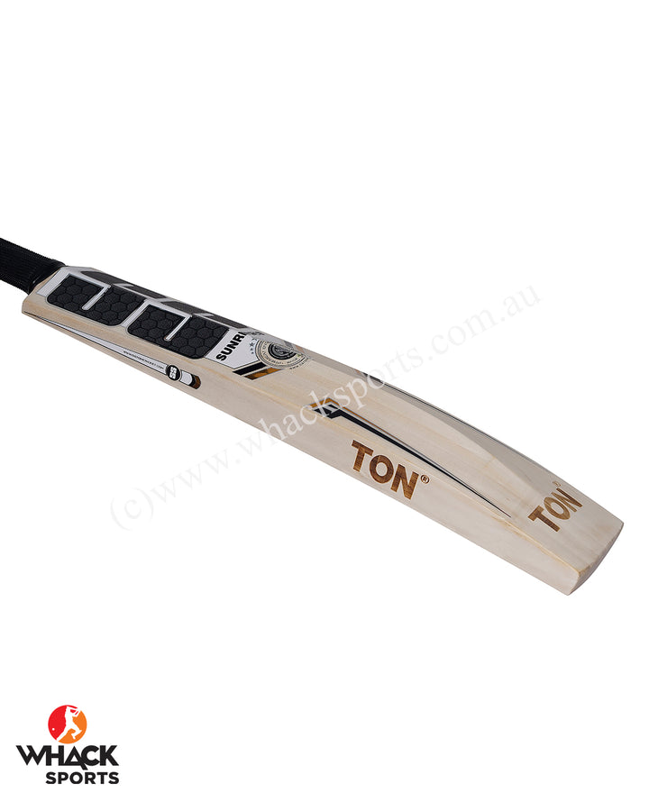 SS Heritage English Willow Cricket Bat - Senior LB