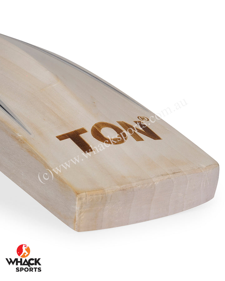 SS Heritage English Willow Cricket Bat - Senior LB