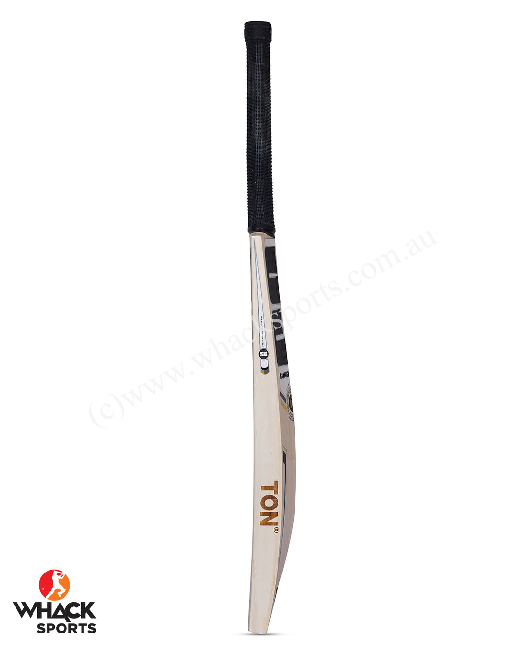 SS Heritage English Willow Cricket Bat - Senior LB
