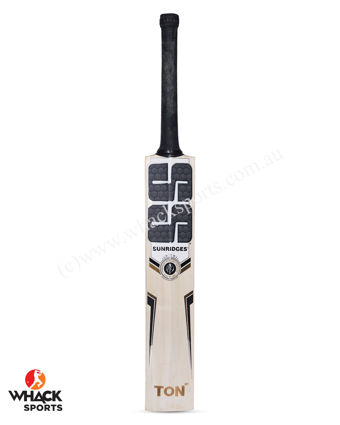 SS Heritage English Willow Cricket Bat - Senior LB