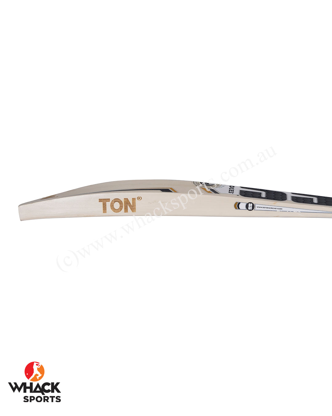 SS Heritage English Willow Cricket Bat - Senior LB