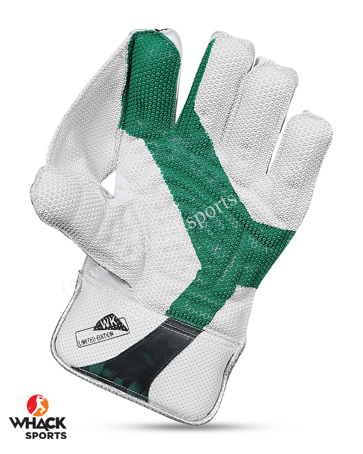 SS TON Limited Edition Cricket Keeping Gloves - Youth