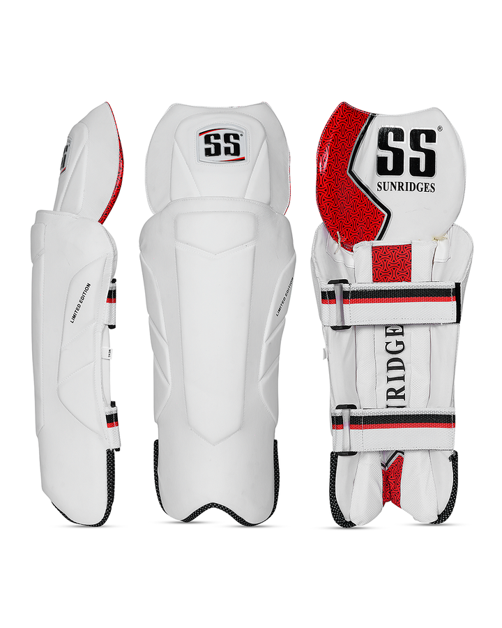 SS Limited Edition Cricket Keeping Pads - Junior