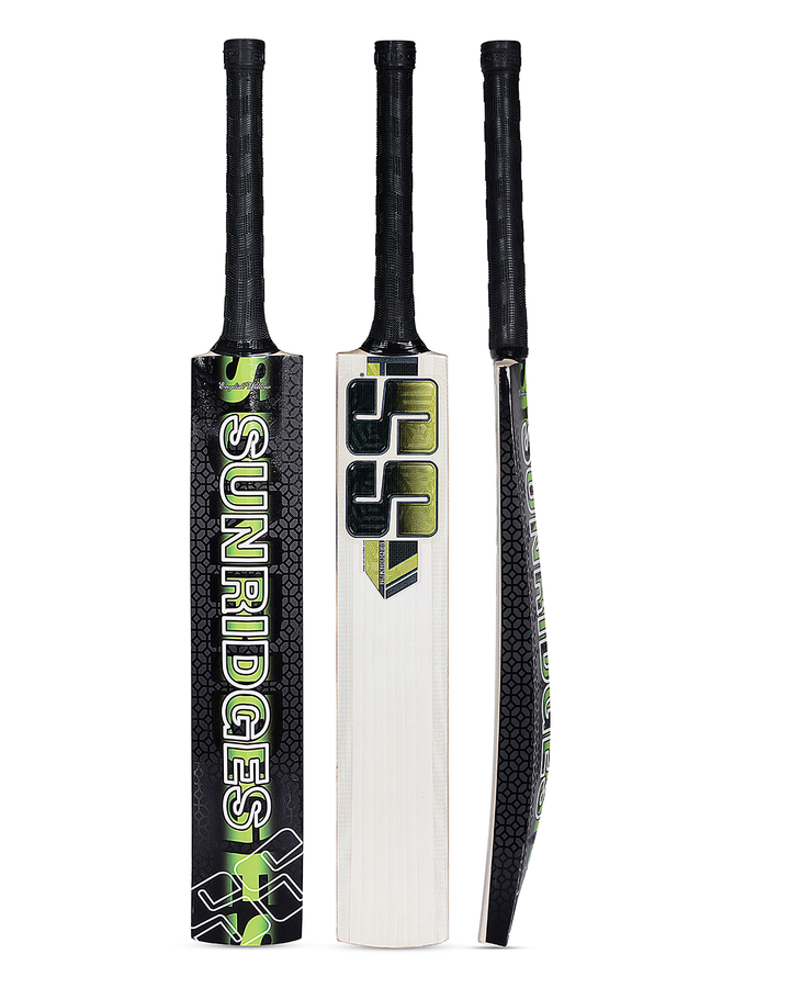 SS Magnum Pro English Willow Cricket Bat - SH