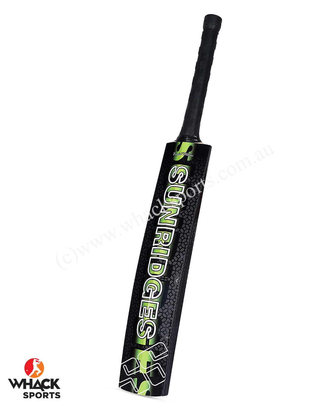 SS Magnum Pro English Willow Cricket Bat - SH