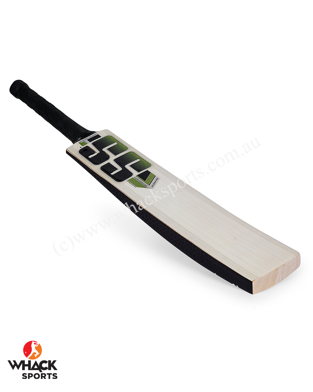SS Magnum Pro English Willow Cricket Bat - SH