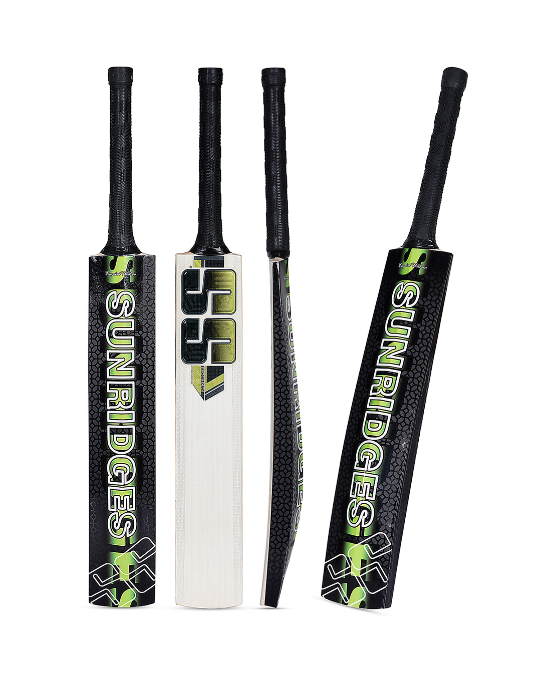 SS Magnum Pro English Willow Cricket Bat - SH
