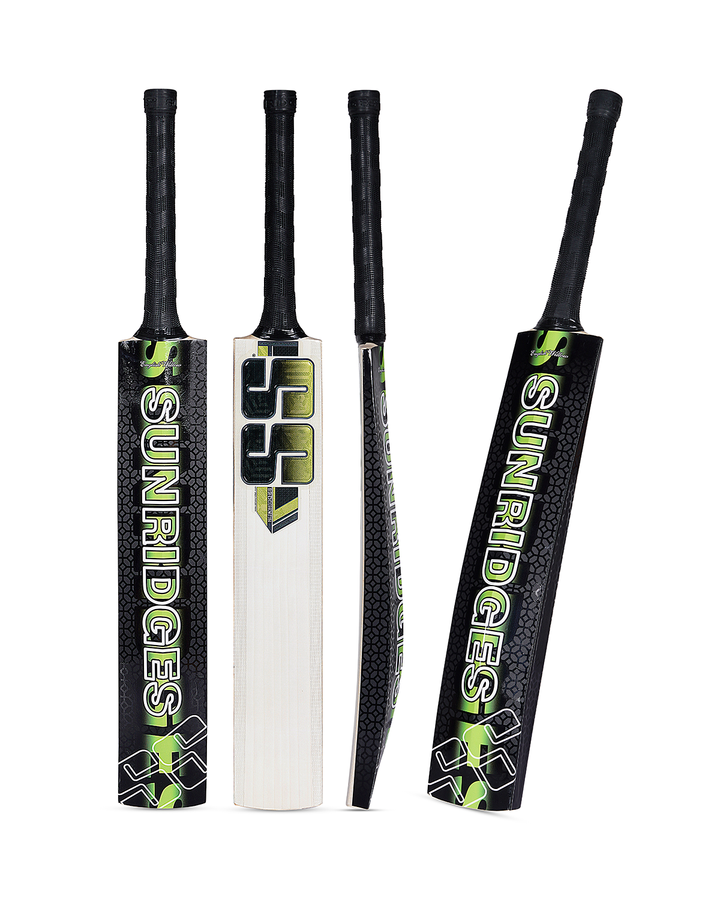 SS Magnum Pro English Willow Cricket Bat - SH